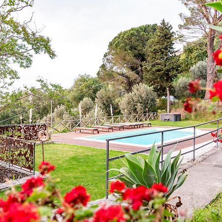Villa Tecla Capri Leone Exterior photo