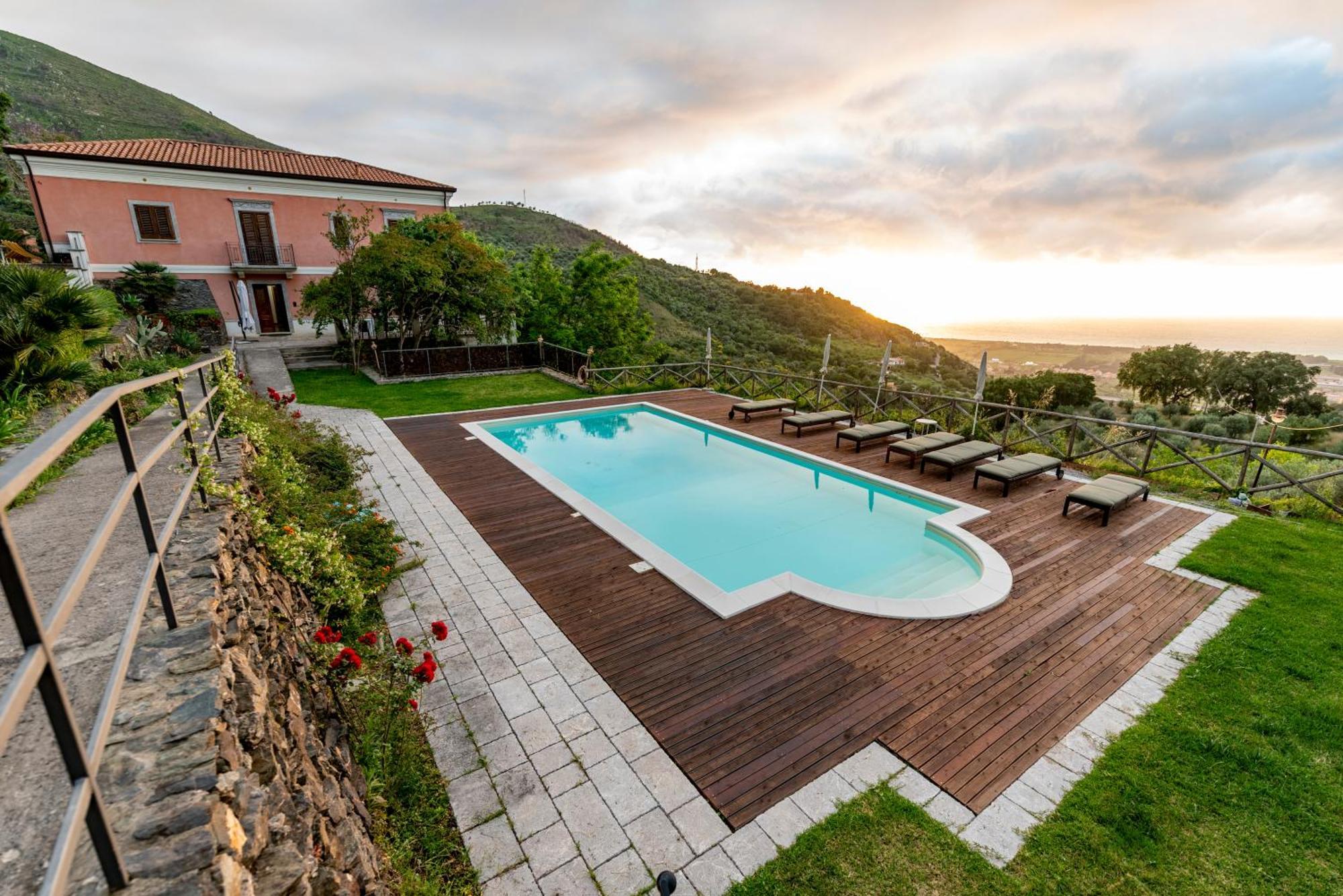 Villa Tecla Capri Leone Exterior photo