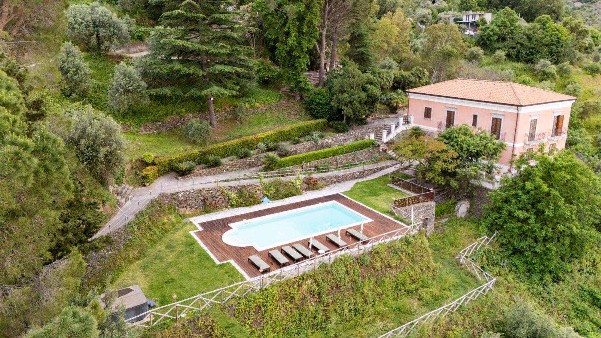 Villa Tecla Capri Leone Exterior photo