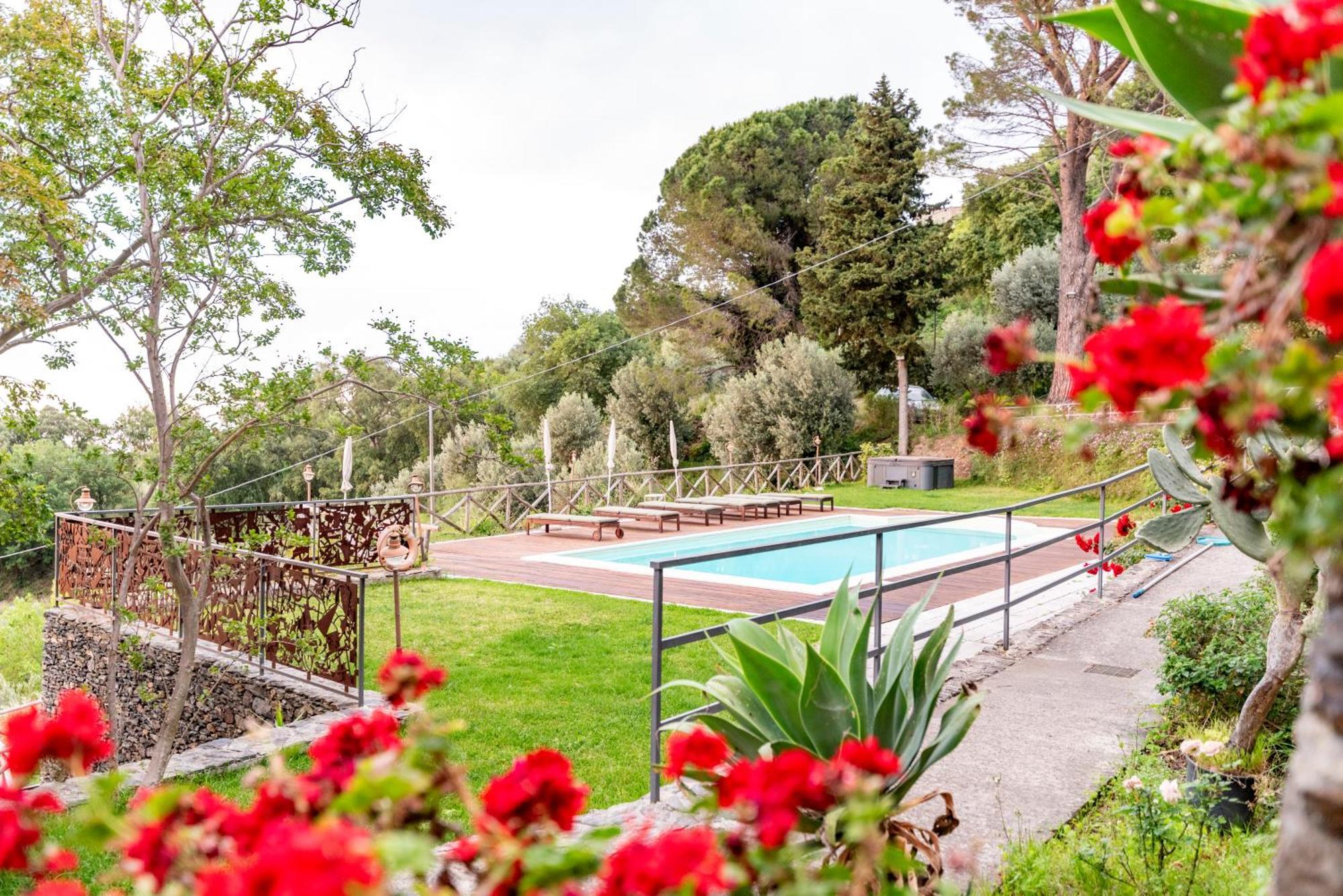 Villa Tecla Capri Leone Exterior photo