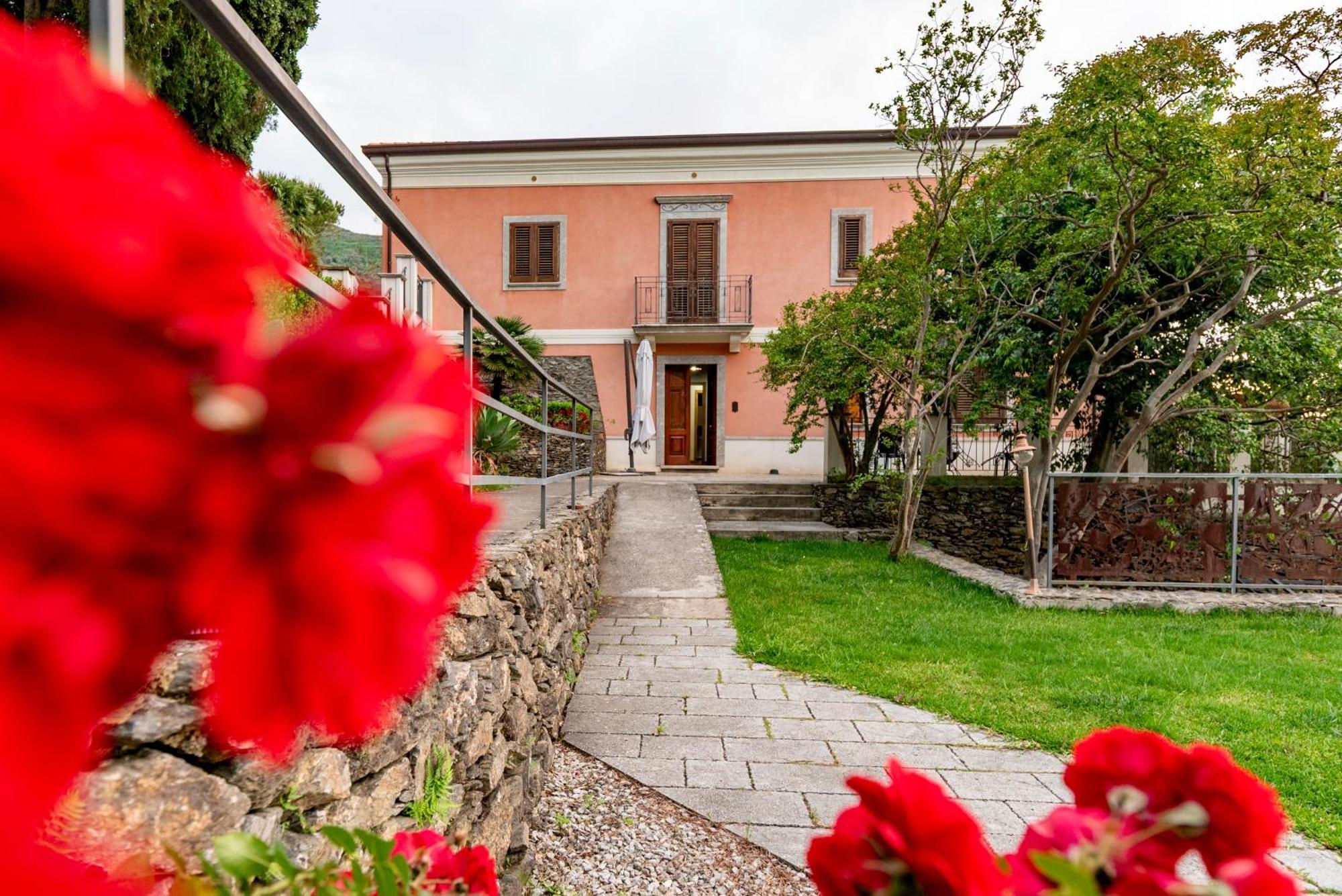 Villa Tecla Capri Leone Exterior photo