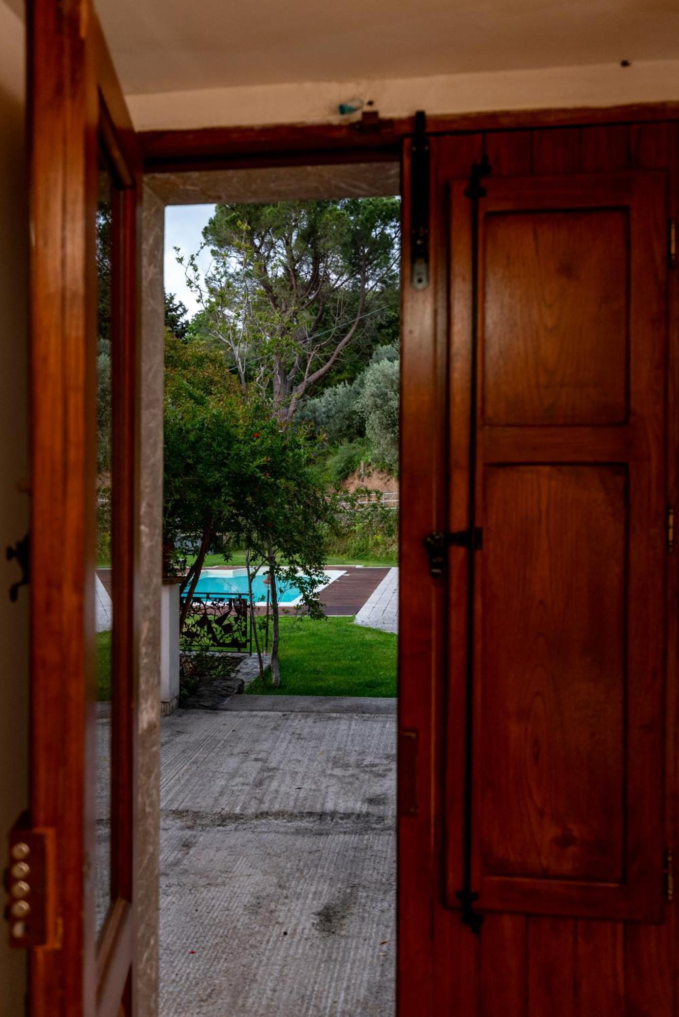 Villa Tecla Capri Leone Exterior photo