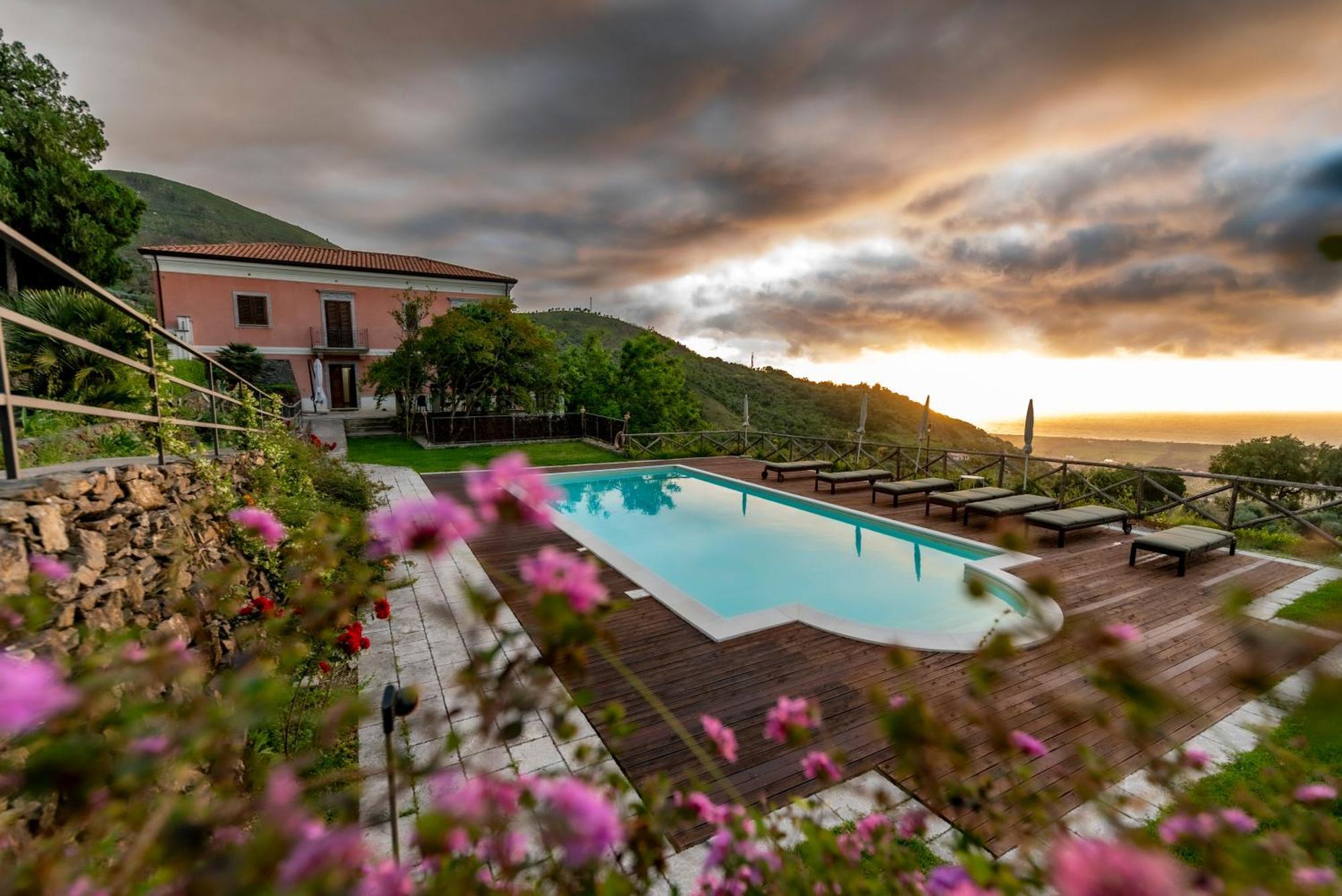 Villa Tecla Capri Leone Exterior photo