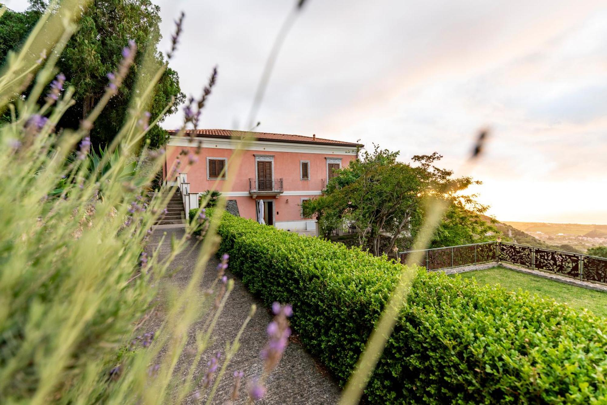 Villa Tecla Capri Leone Exterior photo