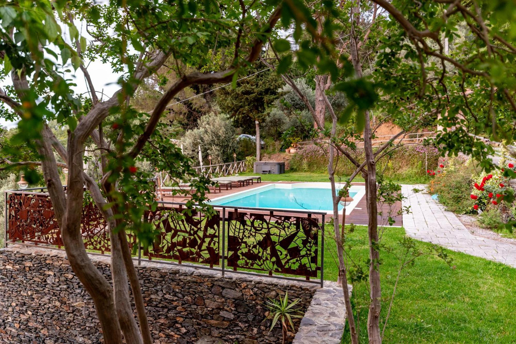 Villa Tecla Capri Leone Exterior photo