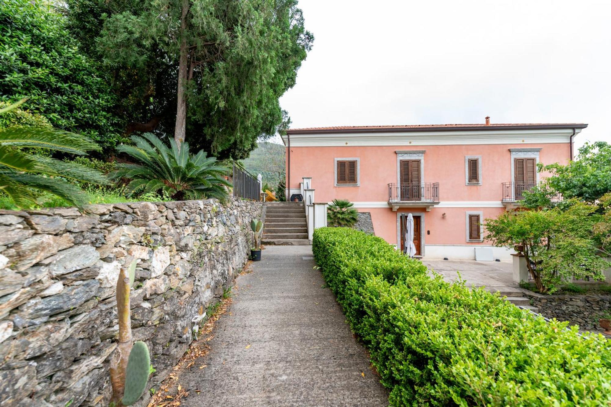 Villa Tecla Capri Leone Exterior photo