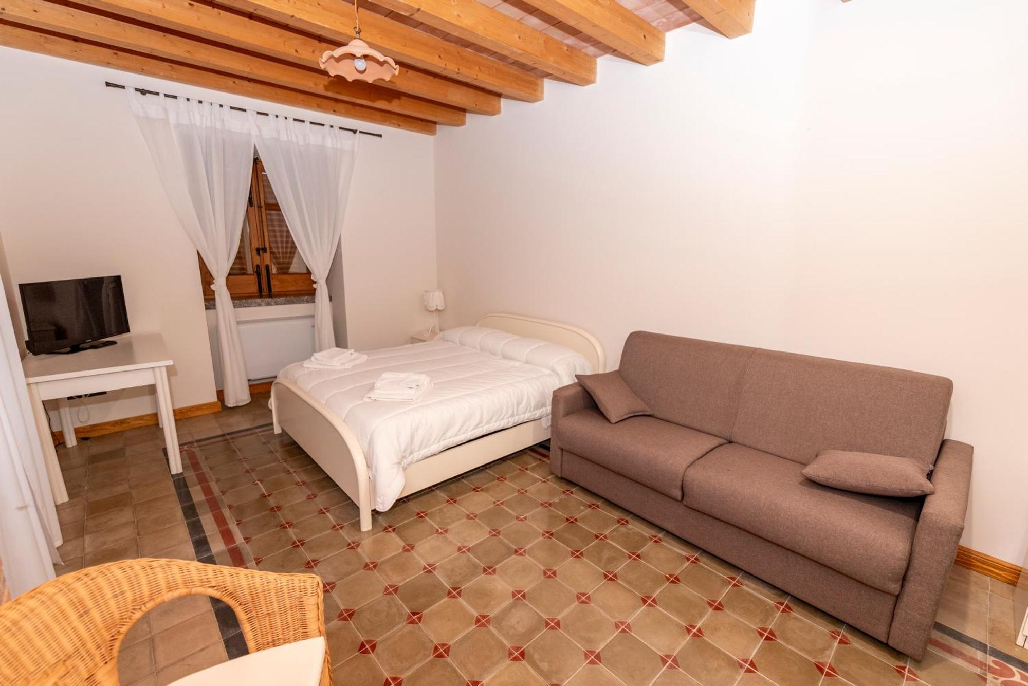 Villa Tecla Capri Leone Exterior photo